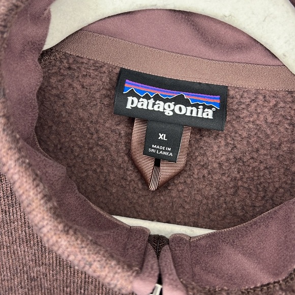 Patagonia Better Sweater Fleece Jacket - Picture 3 of 4